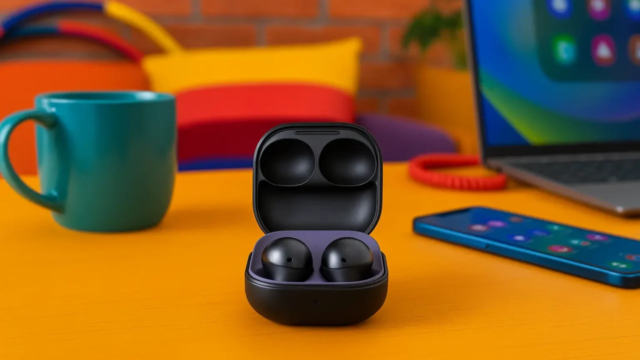 Descontos de até 36%: 6 Galaxy Buds3 Pro em oferta especial 2025