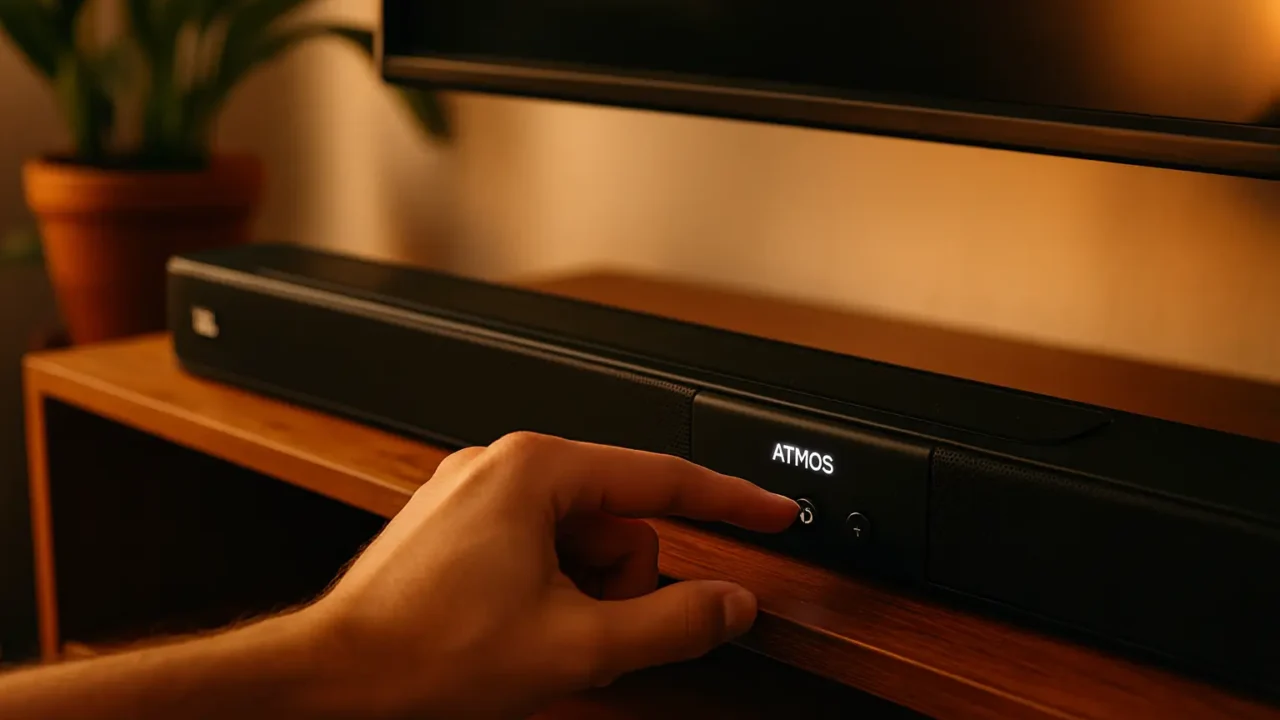 3 melhores soundbar JBL 500 com som imersivo