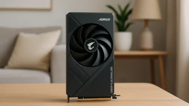 6 RTX 4060 Gigabyte Aorus com nota máxima dos usuários