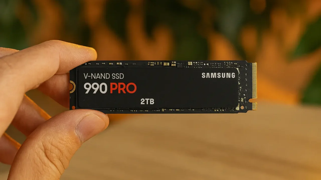 Samsung EVO Pro SSD: 3 modelos que se destacam