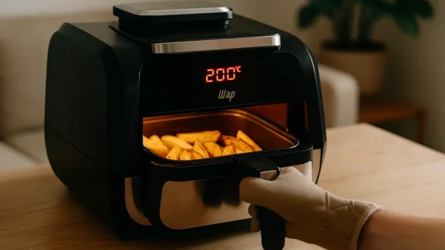 Guia de Compra: 3 Melhores Air Fryer WAP 12 em 1