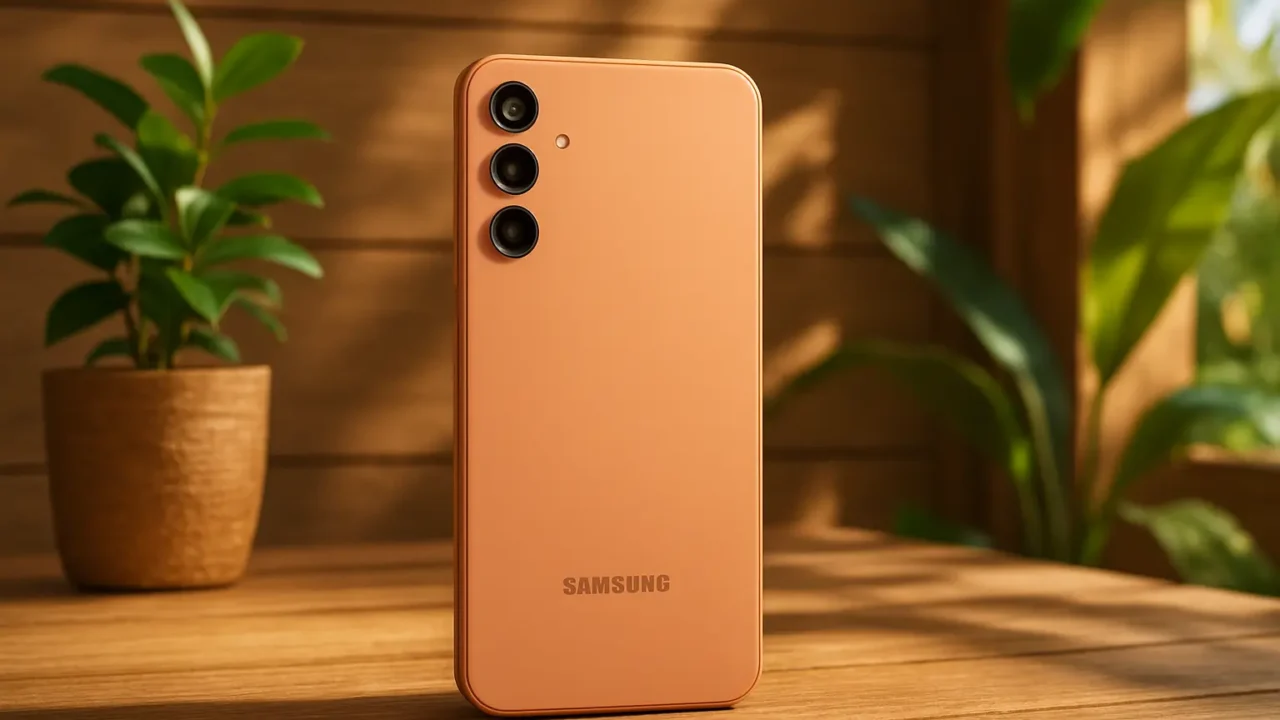 6 celular A15 Samsung com desempenho turbinado para 2025