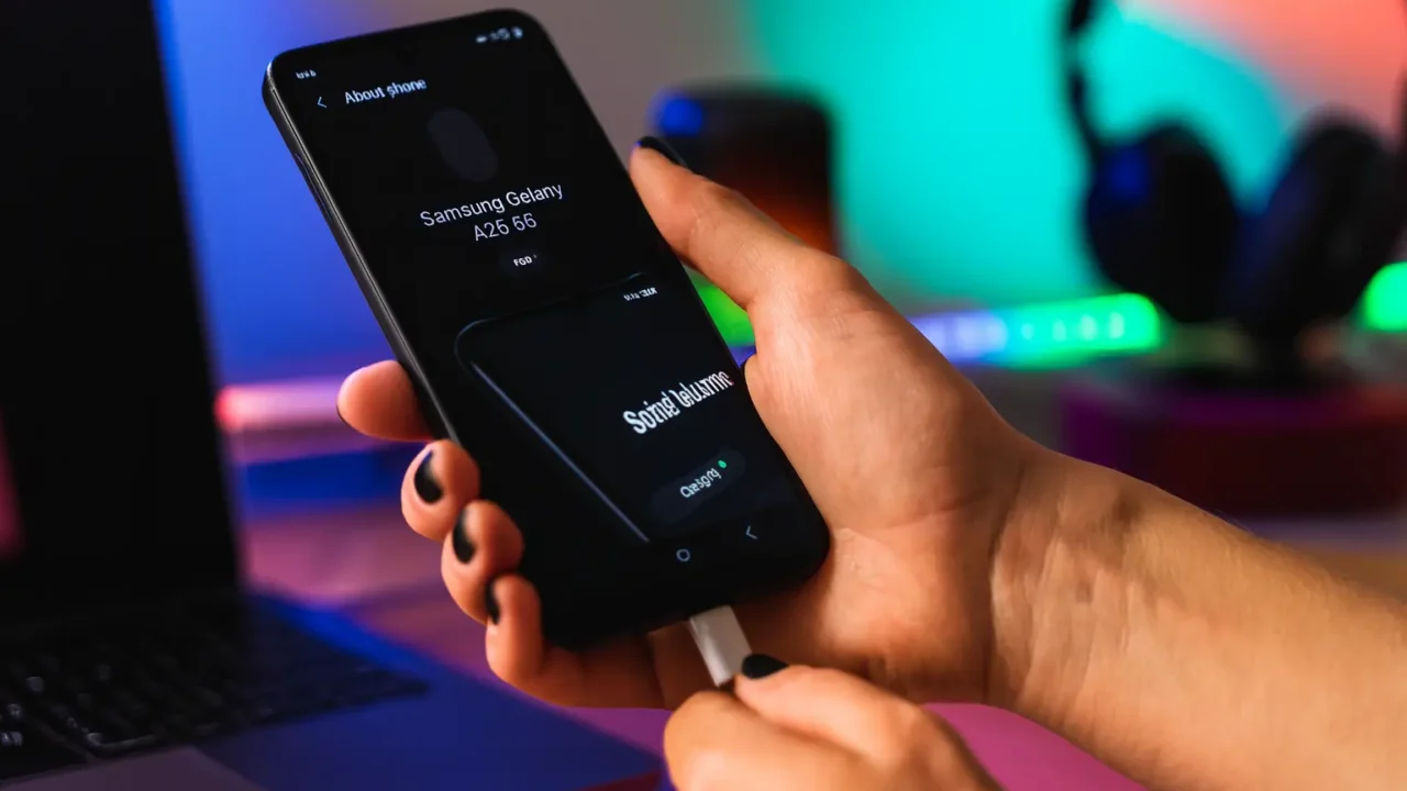 3 celulares Samsung confiáveis para acertar na escolha