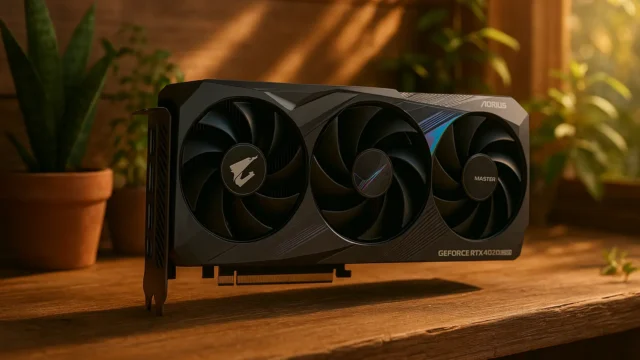 Aorus master RTX 4070 super em oferta: 6 melhores negócios de 2025