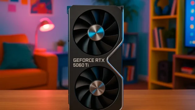 Precisa de RTX 5060 Ti para jogos em 2025? Conheça 6 modelos ideais
