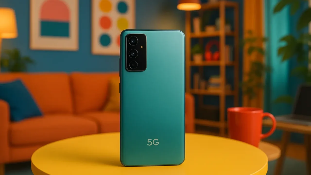 Melhor C75 5G da Realme com custo-benefício