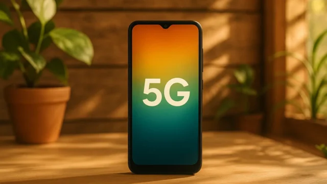 6 celulares 5G baratos para comprar de olhos fechados em 2025