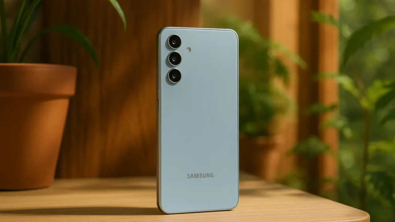 Samsung Galaxy A35 bons até R$1.950 com tecnologia de ponta