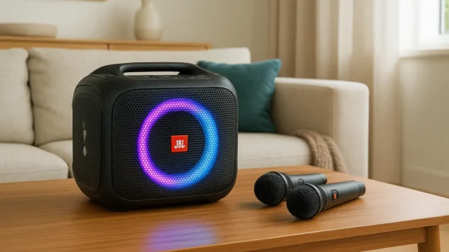 Top 6 JBL PartyBox compactos e leves para usar no dia a dia em 2025