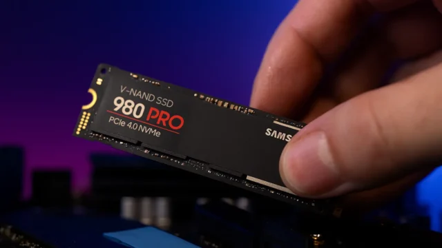 SSD NVMe M.2 Samsung 980 PRO: guia essencial com 3 modelos testados