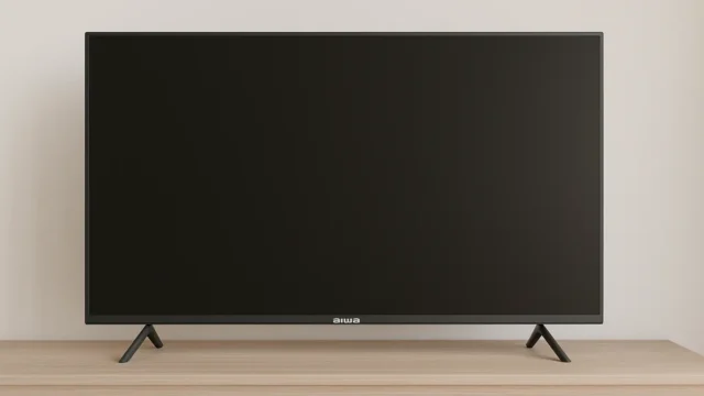 6 smart TV Aiwa 55 polegadas com nota máxima dos usuários