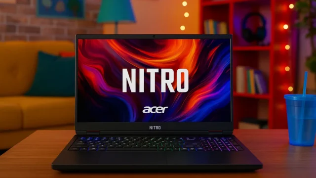 Notebook gamer Acer Nitro em oferta: 6 melhores negócios de 2025