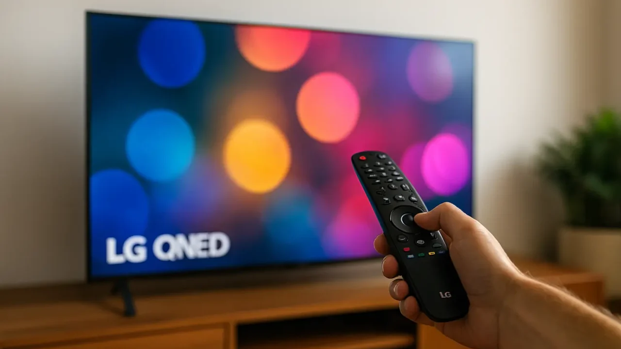 Melhores TV LG QNED para comprar no Brasil