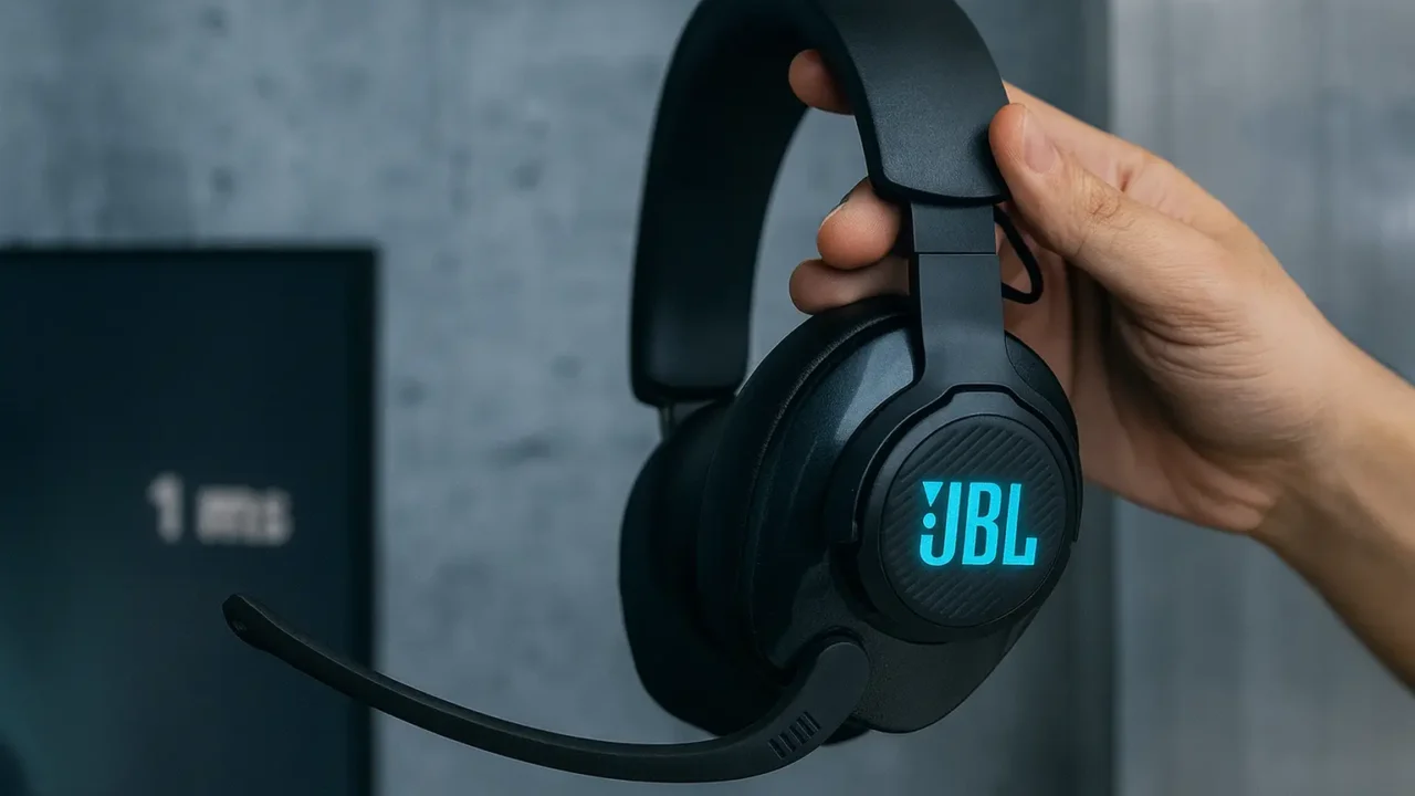 3 Melhores JBL Quantum 300 para jogar sem distrações