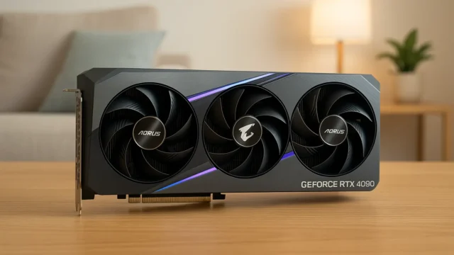 RTX 4090 Aorus master 24gb bons até R$ 29.436 com tecnologia de ponta