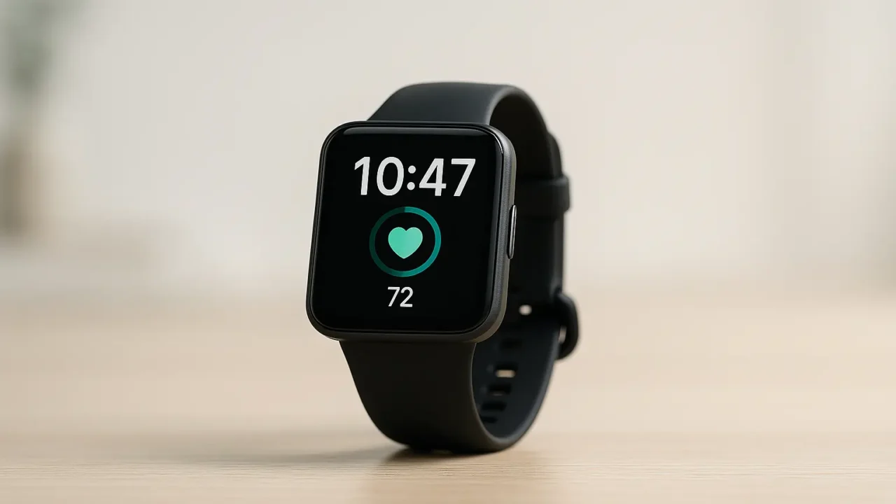 6 Redmi Watch 5 Active pulseira com garantia estendida e suporte VIP em 2025