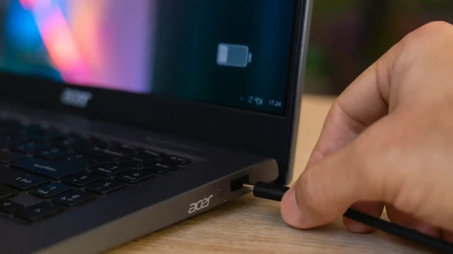 3 notebook Acer i5 16GB SSD 512GB para produtividade