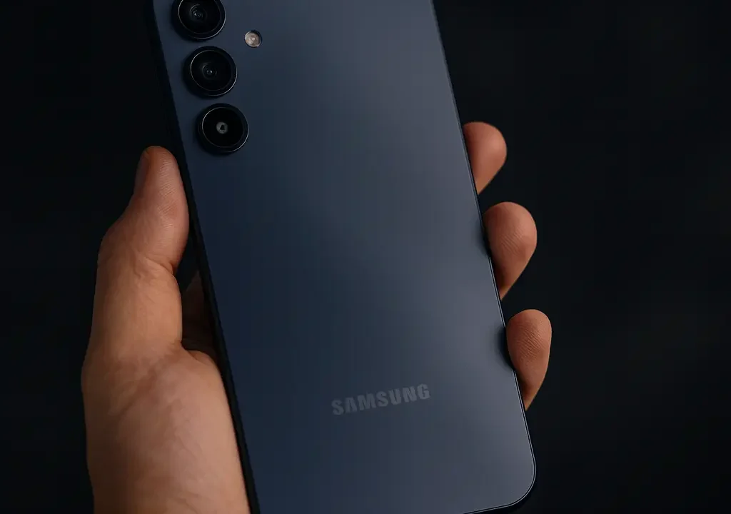 Promoção Smartphone Samsung: 3 opções certeiras