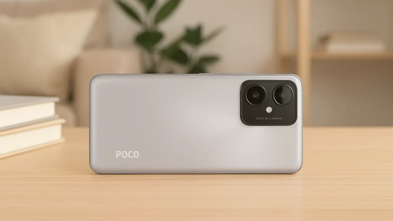Poco c75 256gb nfc cor prata em oferta: 6 melhores negócios de 2025