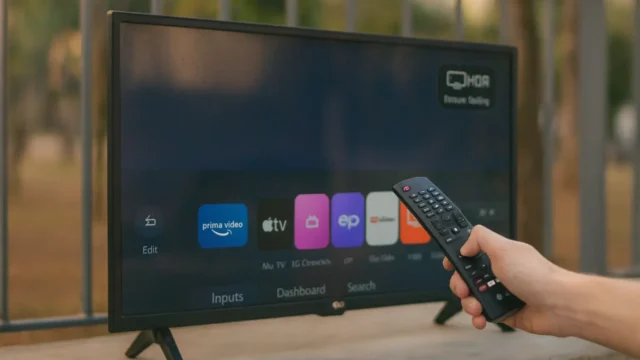 TV LG 32 smart menor preço: 3 opções certeiras