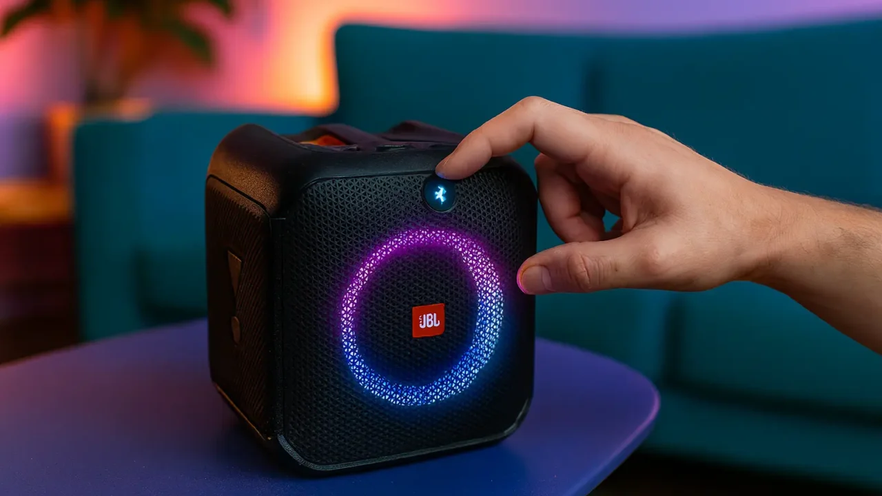 Potência e estilo: 3 JBL PartyBox certeiras