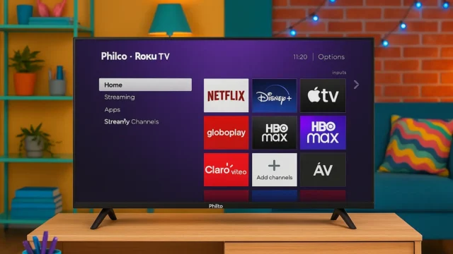 Top 6 Smart TVs compactos e leves para usar no dia a dia