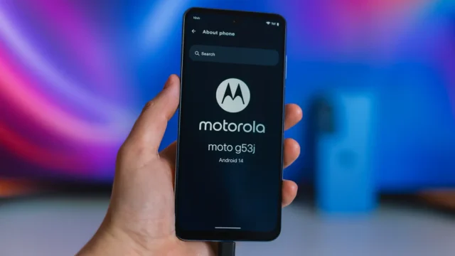 Motorola Moto G53j: 3 opções confiáveis para escolher