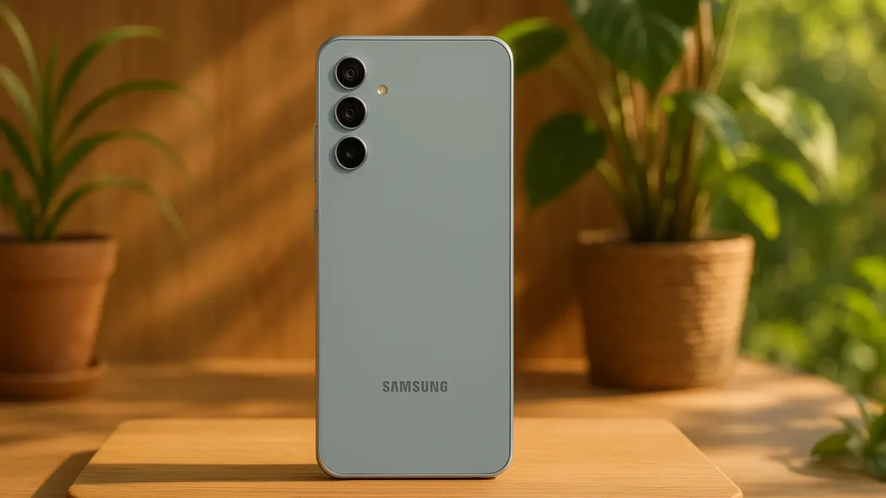 Celular Samsung A35 256GB 5G bom e barato que valem a pena