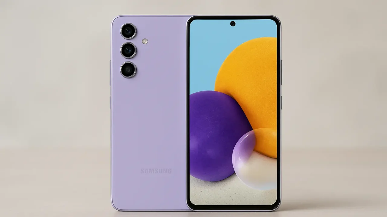 Celulares Samsung Galaxy A55 em oferta: 6 melhores negócios