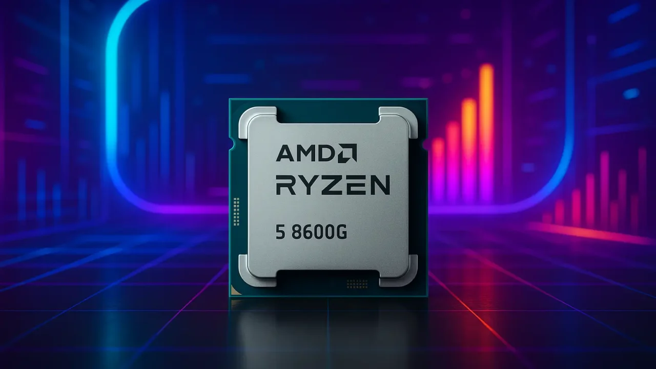 6 melhores AMD Ryzen 5 8600G perfeitas para gamers e criadores