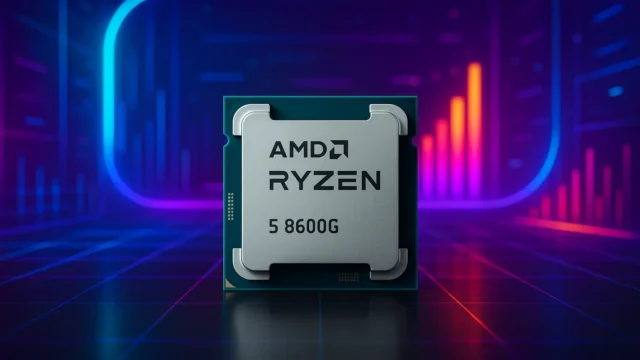 6 melhores AMD Ryzen 5 8600G perfeitas para gamers e criadores