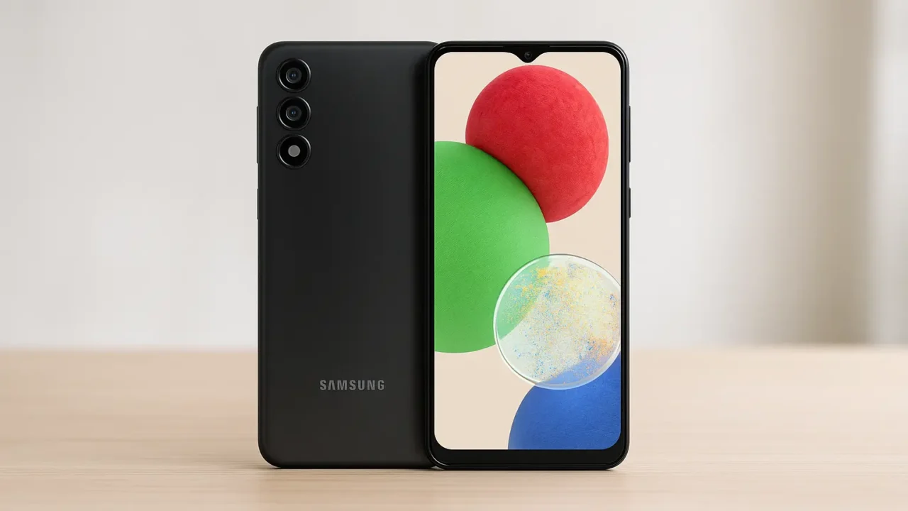 Descontos de até 30%: 6 Samsung A05s e rivais em oferta especial