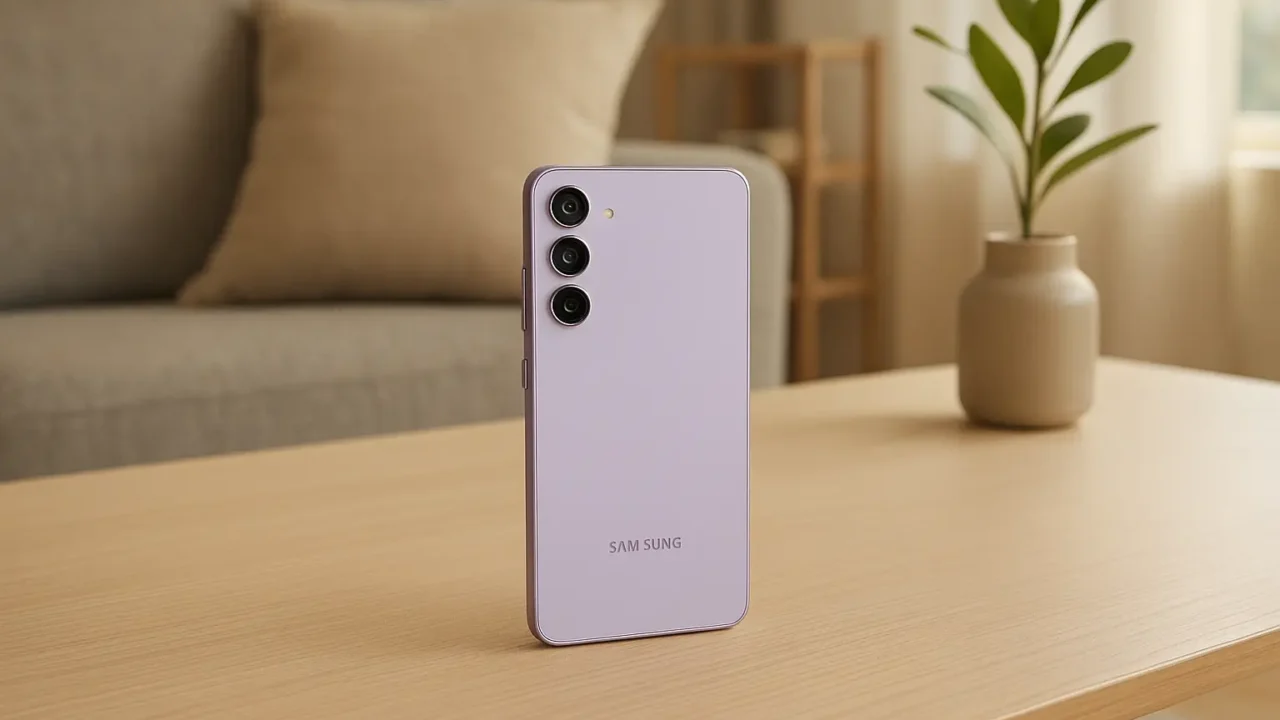 Top 6 S24 FE Samsung até R$3.888 — aproveite estas ofertas