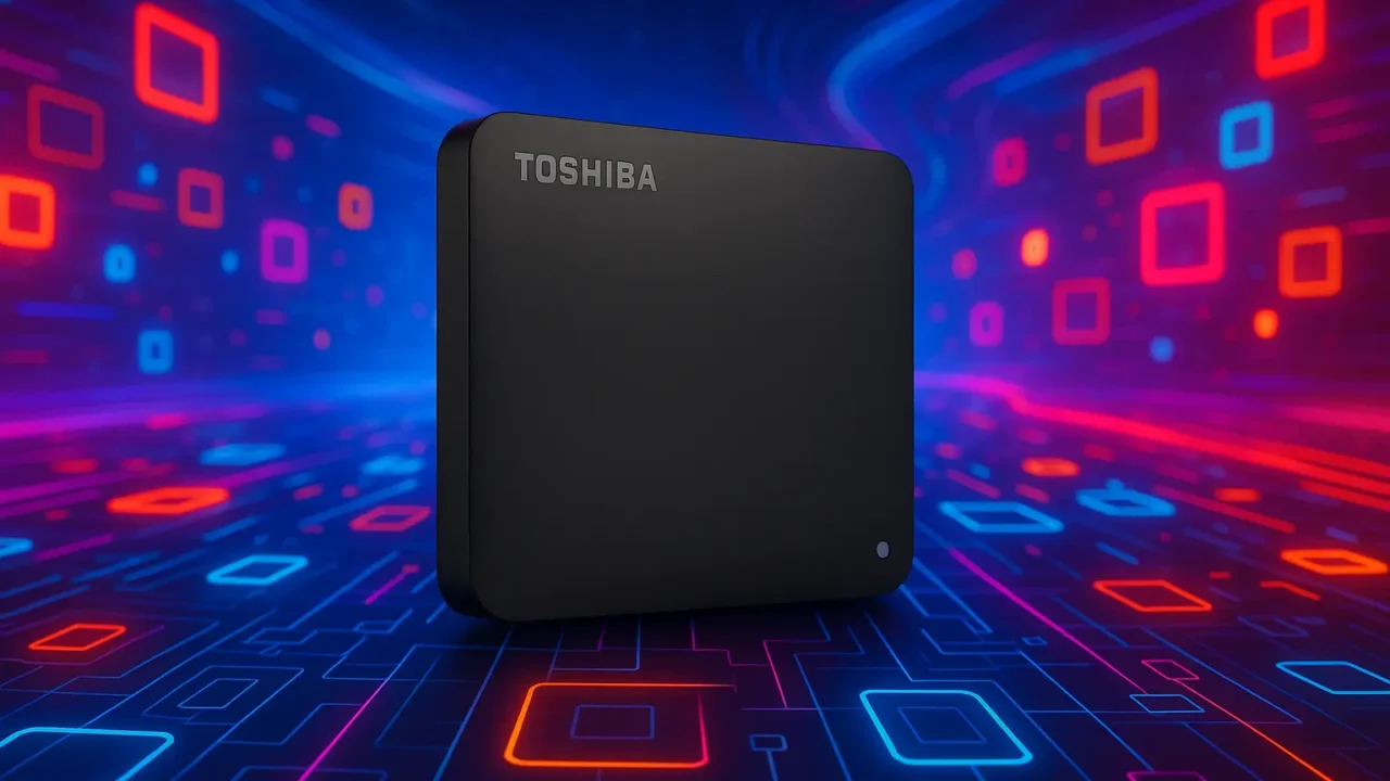 Descontos de até 30%: 6 HDs externos em oferta especial