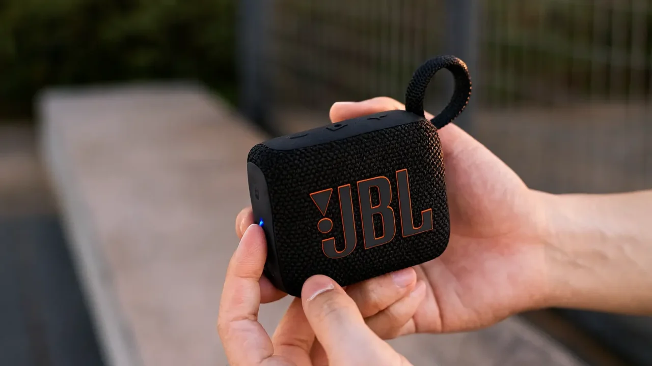 GO 4 JBL: 3 versões compactas e potentes