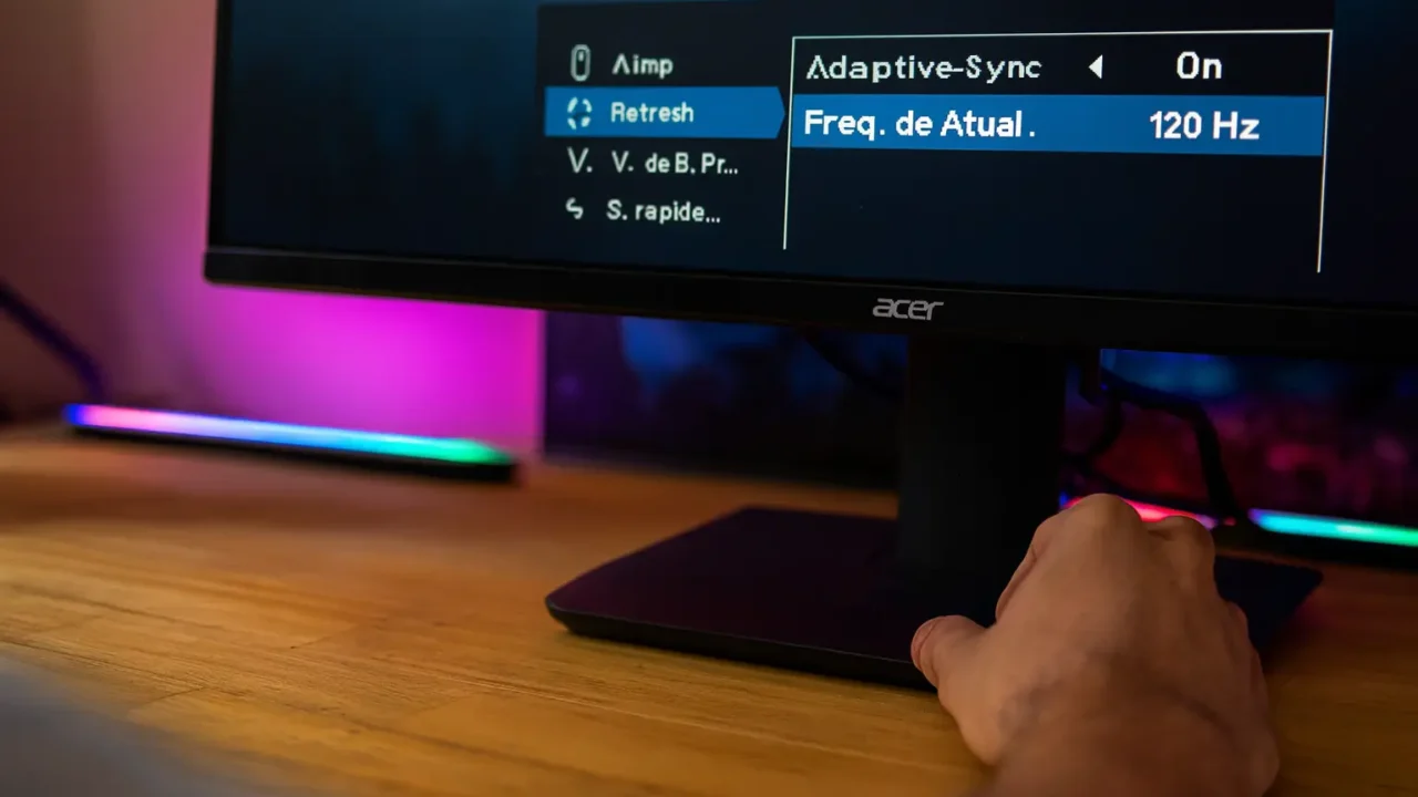 3 monitores Acer 24 e rivais confiáveis