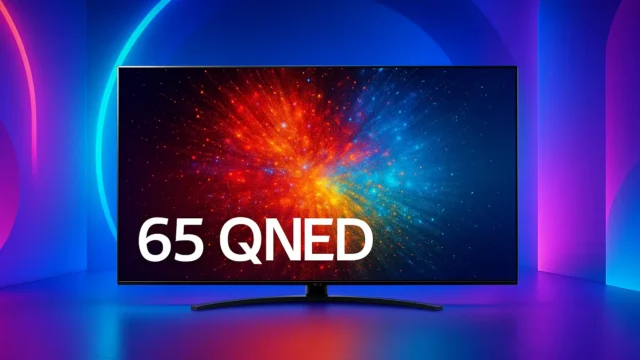 Precisa de smart TV LG 65 QNED para cinema em casa em 2025? Conheça 6 modelos ideais