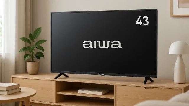 Top 6 smart TV 43 polegadas até R$1.699 — aproveite estas ofertas