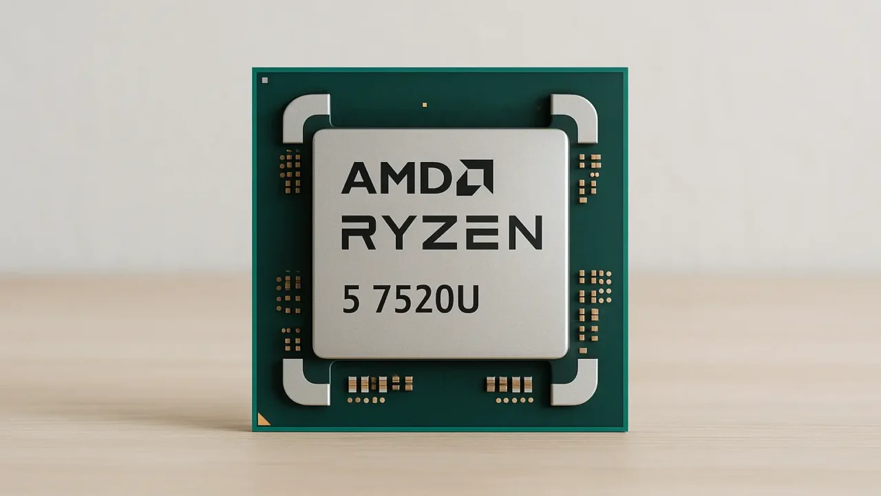 melhor notebook ASUS da linha VivoBook com Ryzen 5 7520U