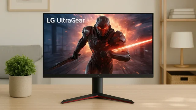 Monitor gamer LG UltraGear destaque em 2025: 6 modelos potentes para qualquer bolso