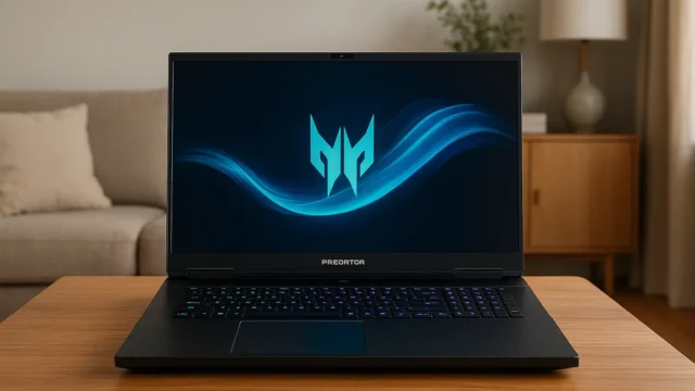 Notebook gamer Acer Helios 18 PH16 Core i9 RTX 4090 barato