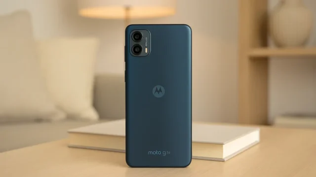 Descontos de até 50%: 6 Moto G35 5G 128GB em oferta especial