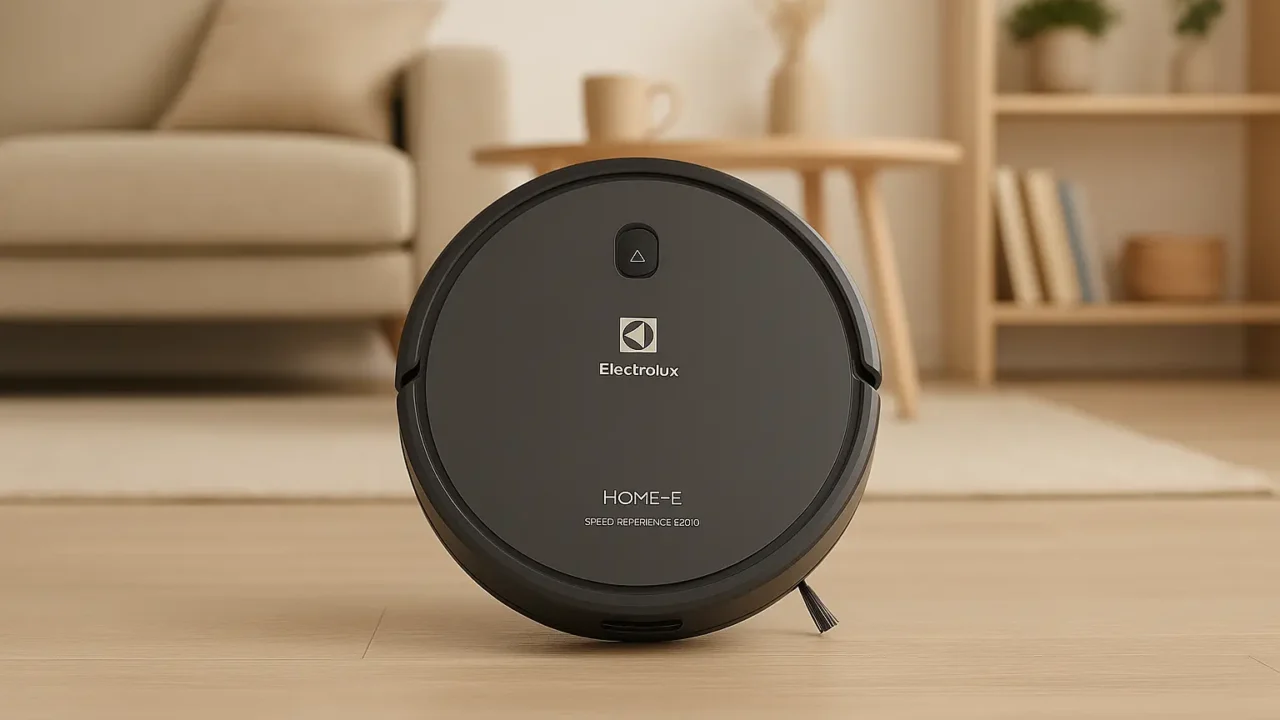 Robô aspirador de pó Electrolux Home-E bons até R$1.100 com tecnologia de ponta