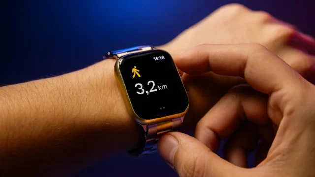 3 Melhores Apple Watch dourado para usar no dia a dia