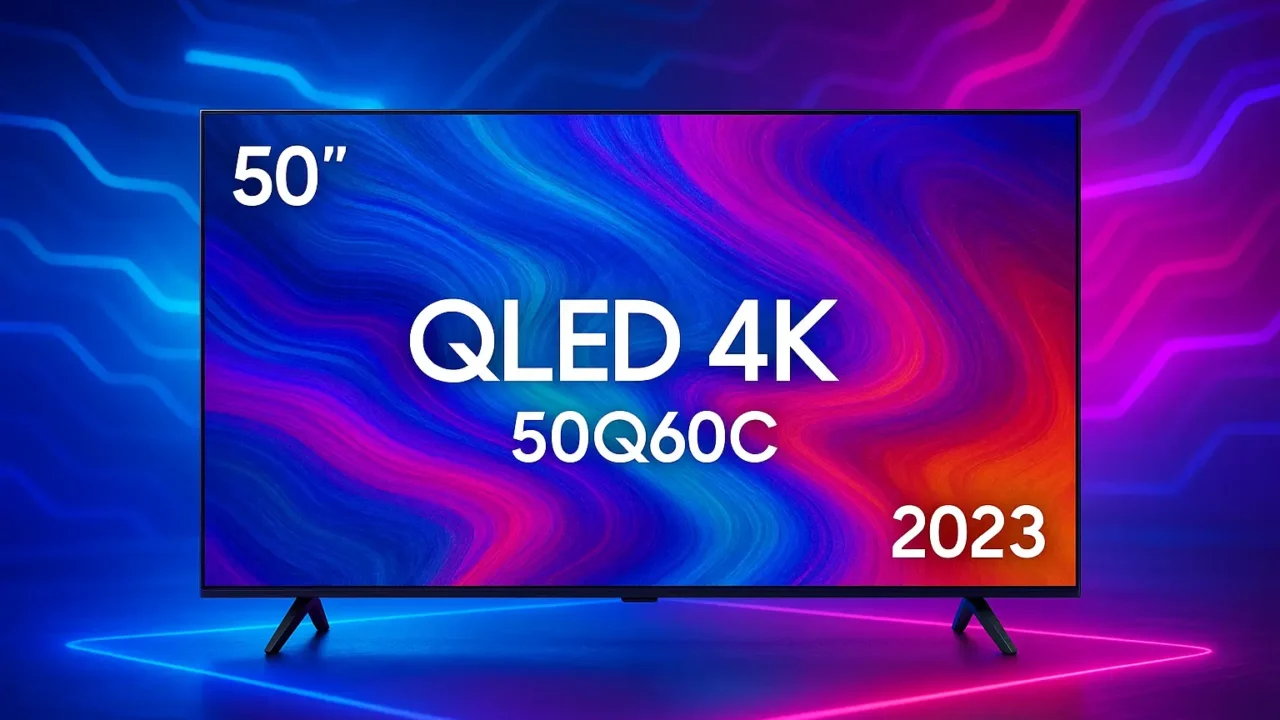 Top 6 smart TV 50'' com performance superior em 2025