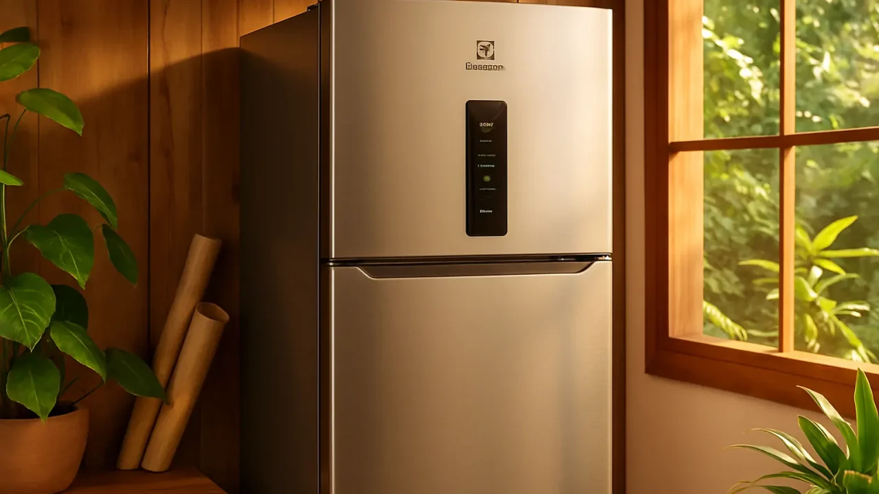 6 refrigeradores Electrolux Frost Free com desconto na Amazon