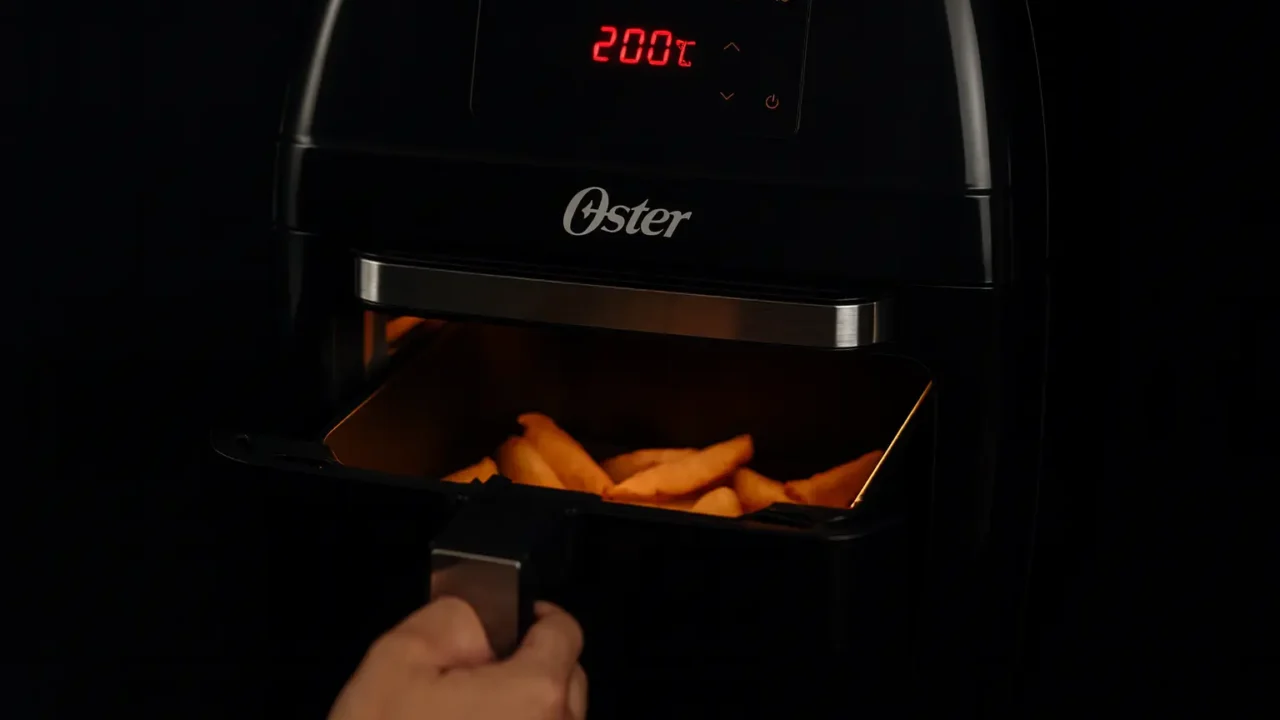 Guia de Compra: 3 melhores air fryer 3 em 1