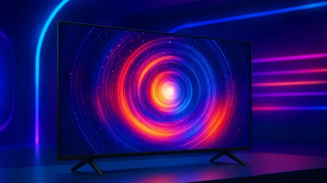 6 melhores smart TV 42 polegadas Samsung perfeitas para sua sala em 2025