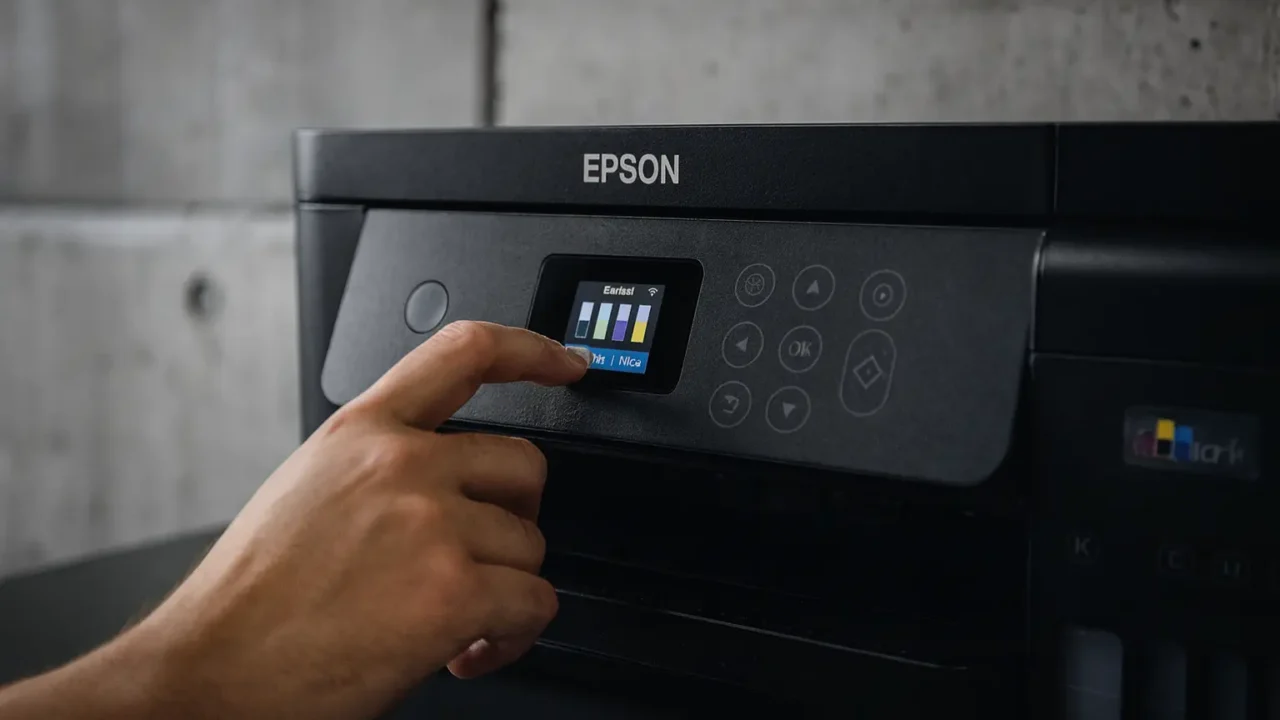 Guia rápido: 3 impressoras multifuncionais Epson EcoTank em 2025