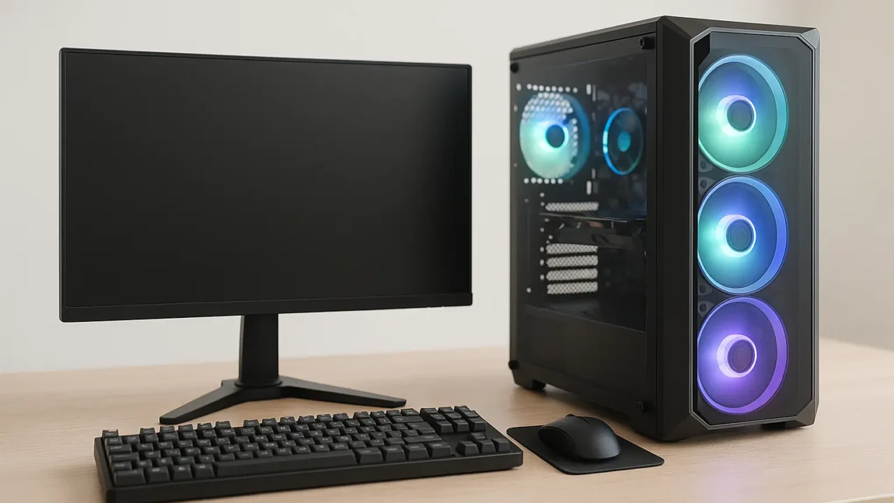 5 Melhores PC Gamer Completo Bom e Barato